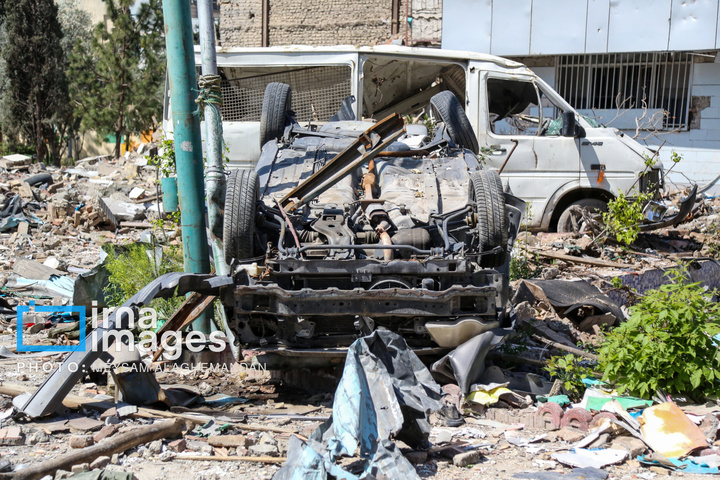 بازدید از ۲۵۰ پلاک آسیب دیده در تهران