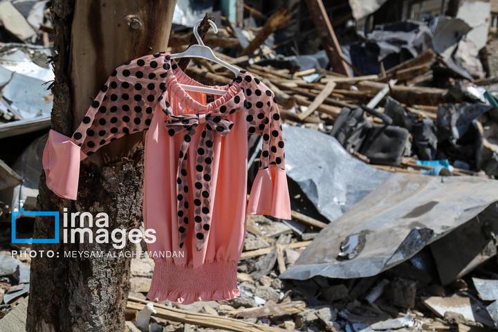 بازدید از ۲۵۰ پلاک آسیب دیده در تهران