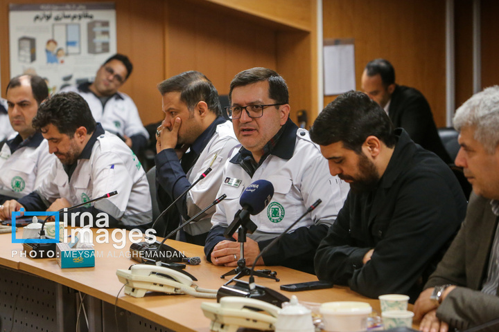 بازدید از ۲۵۰ پلاک آسیب دیده در تهران