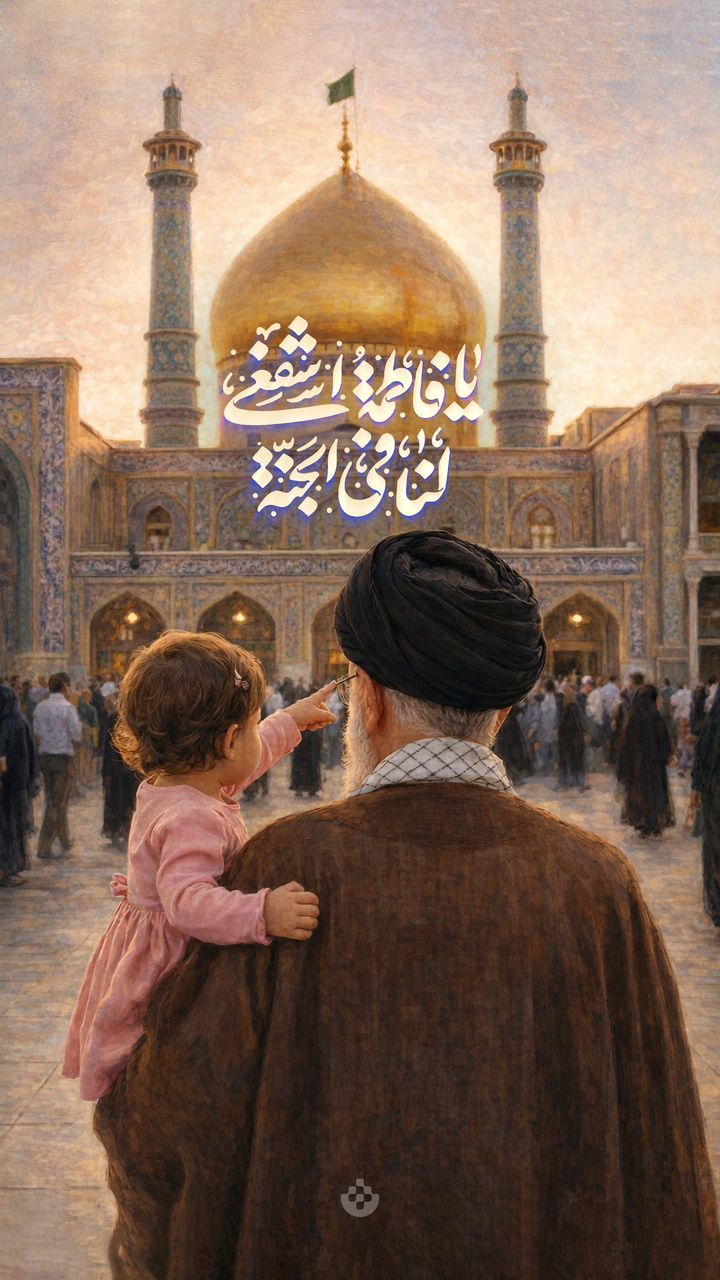 زیارتِ بهشتی