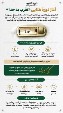 آغاز دورۀ طلایی «تقرب به خدا»