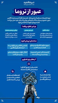 عبور از تروما