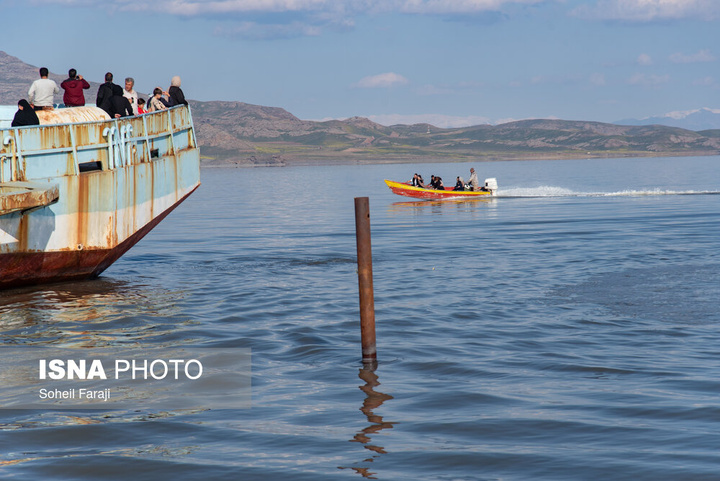 بارندگی، روزنه امید دریاچه ارومیه