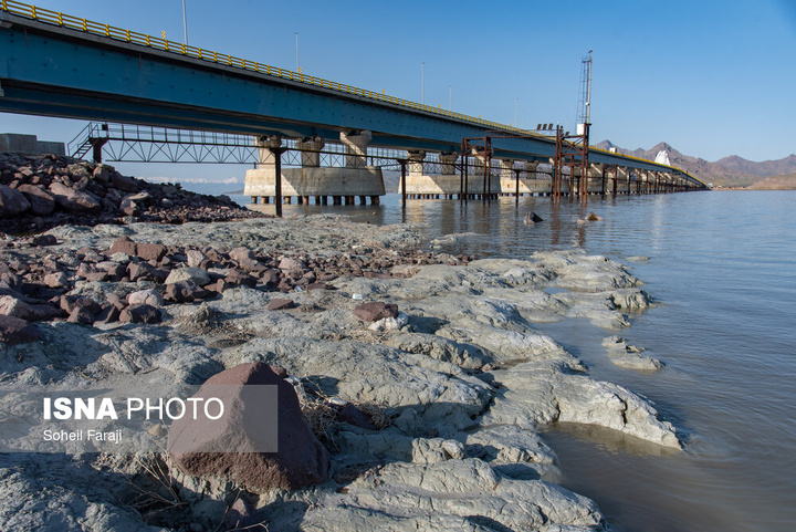 بارندگی، روزنه امید دریاچه ارومیه