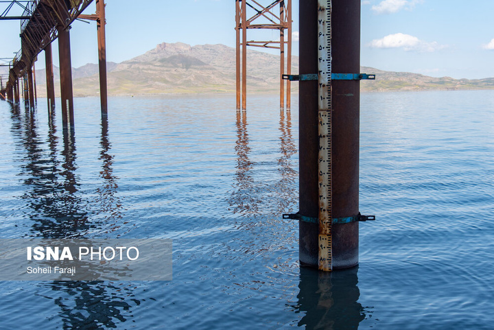 بارندگی، روزنه امید دریاچه ارومیه