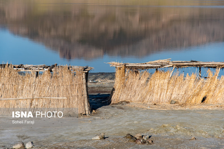 بارندگی، روزنه امید دریاچه ارومیه