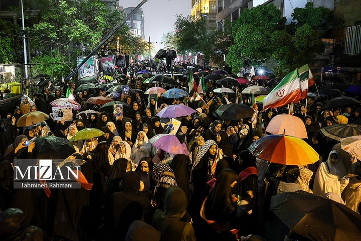 اجتماع دختران کشور دوست