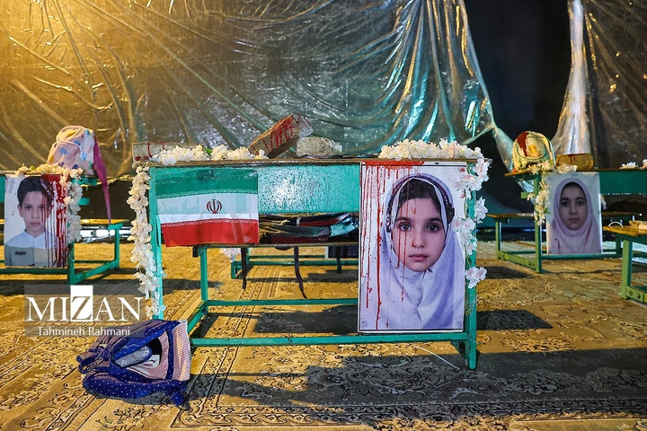 اجتماع دختران کشور دوست