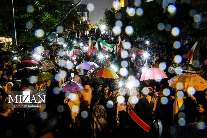 اجتماع دختران کشور دوست