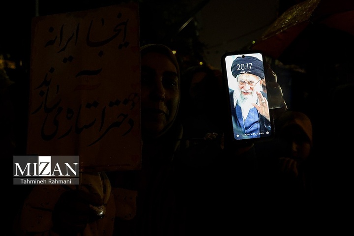 اجتماع دختران کشور دوست