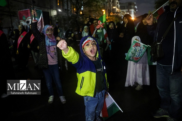 اجتماع دختران کشور دوست