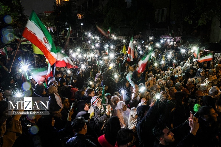 اجتماع دختران کشور دوست