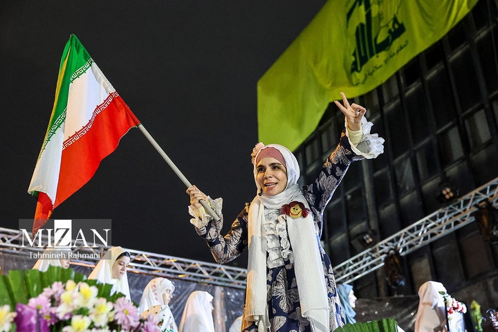 اجتماع دختران کشور دوست