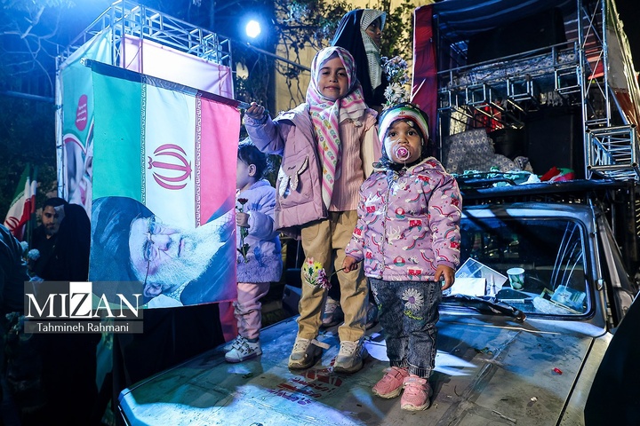 اجتماع دختران کشور دوست