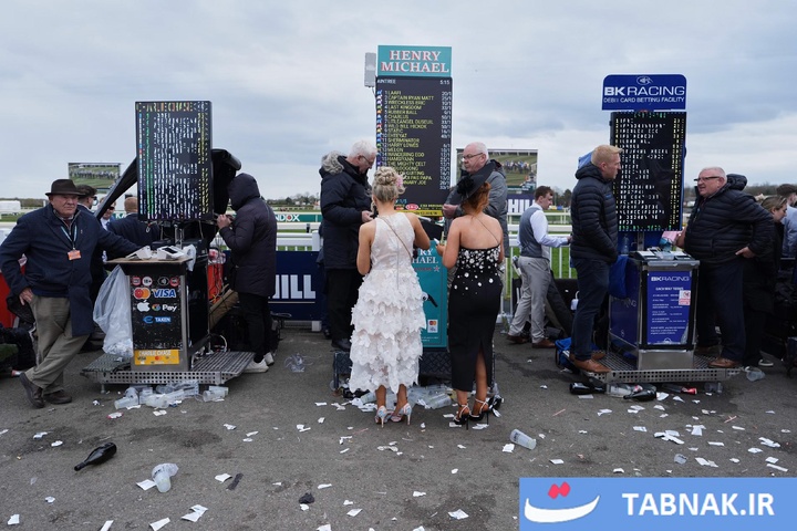 عکس‌های روز جهان از دریچه تابناک