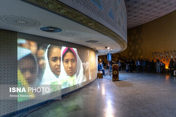 مراسم «ایران، تئاتر، تئاترشهر»