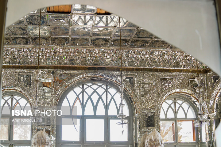 بازدید سفرا از مناطق آسیب دیده در جنگ رمضان