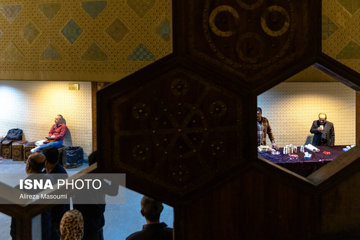 مراسم «ایران، تئاتر، تئاترشهر»