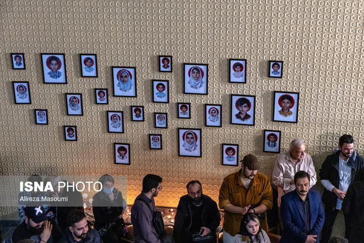 مراسم «ایران، تئاتر، تئاترشهر»