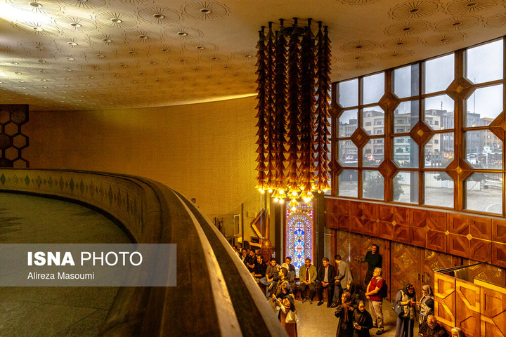 مراسم «ایران، تئاتر، تئاترشهر»