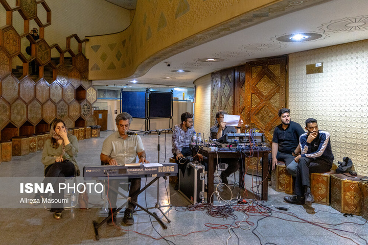 مراسم «ایران، تئاتر، تئاترشهر»