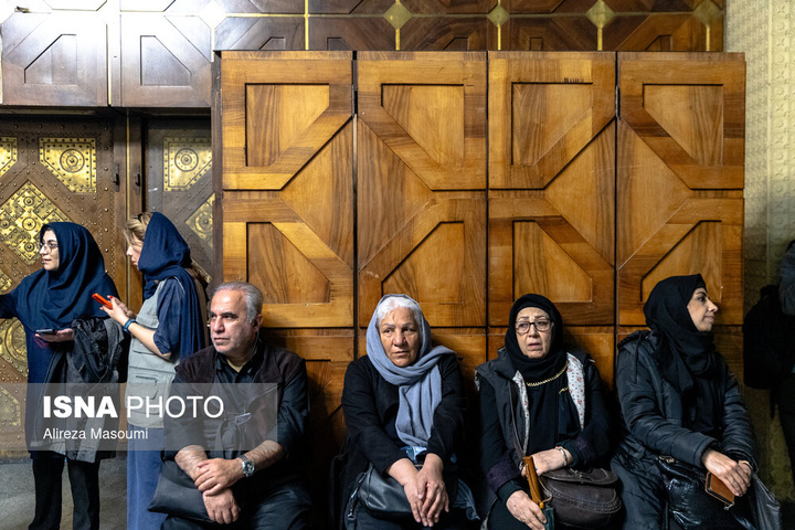 مراسم «ایران، تئاتر، تئاترشهر»