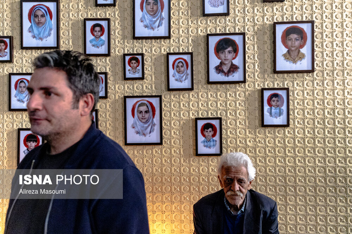 مراسم «ایران، تئاتر، تئاترشهر»