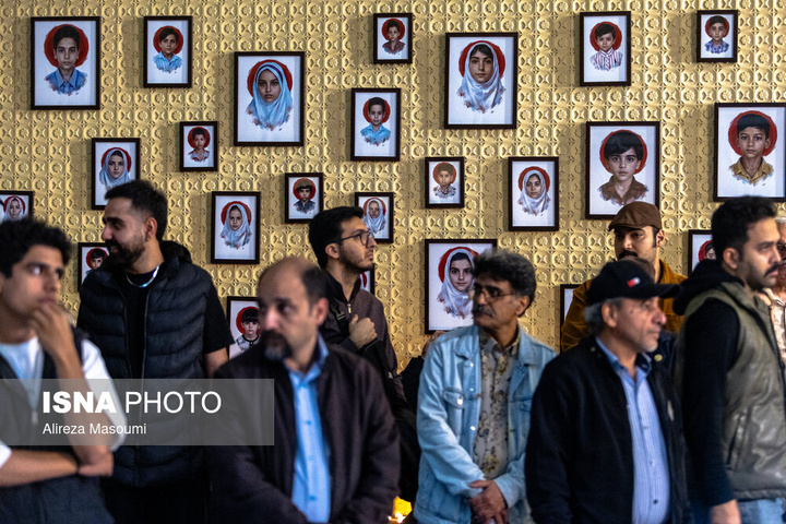 مراسم «ایران، تئاتر، تئاترشهر»