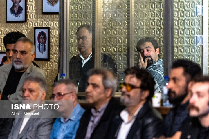 مراسم «ایران، تئاتر، تئاترشهر»