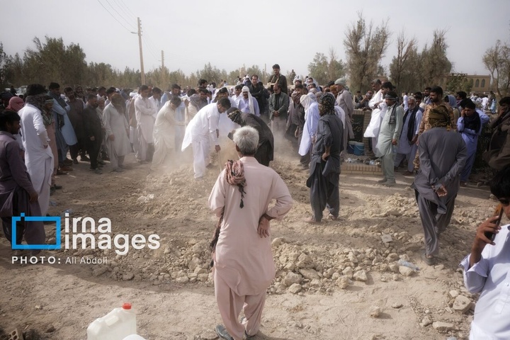 ۱۰۰ عکس منتخب از ۴۰ روز جنگ