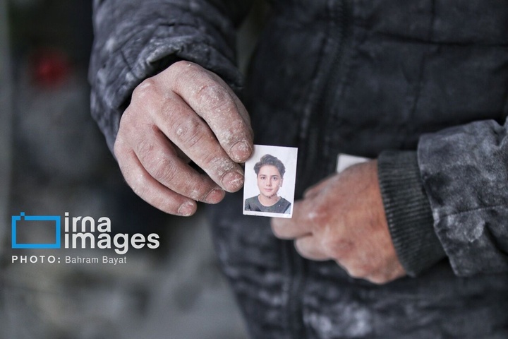 ۱۰۰ عکس منتخب از ۴۰ روز جنگ