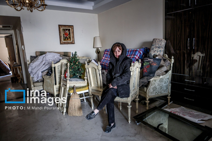 ۱۰۰ عکس منتخب از ۴۰ روز جنگ