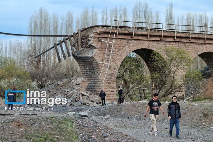 ۱۰۰ عکس منتخب از ۴۰ روز جنگ