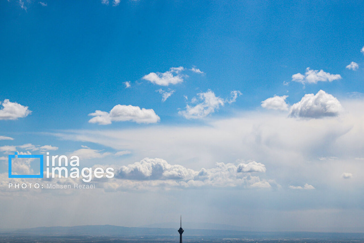 ۱۰۰ عکس منتخب از ۴۰ روز جنگ