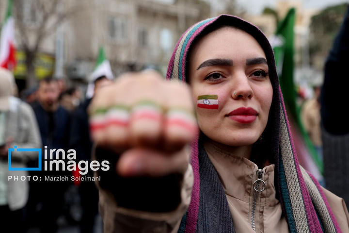 ۱۰۰ عکس منتخب از ۴۰ روز جنگ