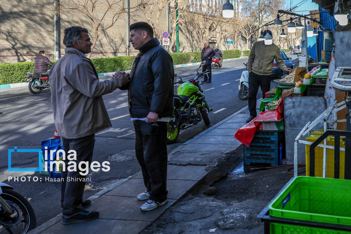 ۱۰۰ عکس منتخب از ۴۰ روز جنگ