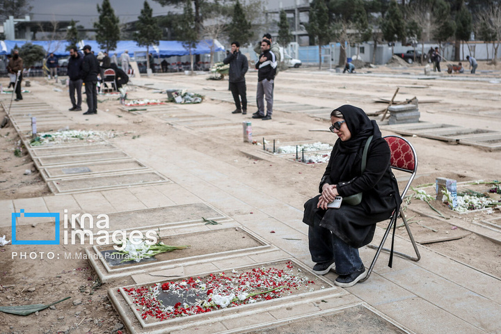 ۱۰۰ عکس منتخب از ۴۰ روز جنگ