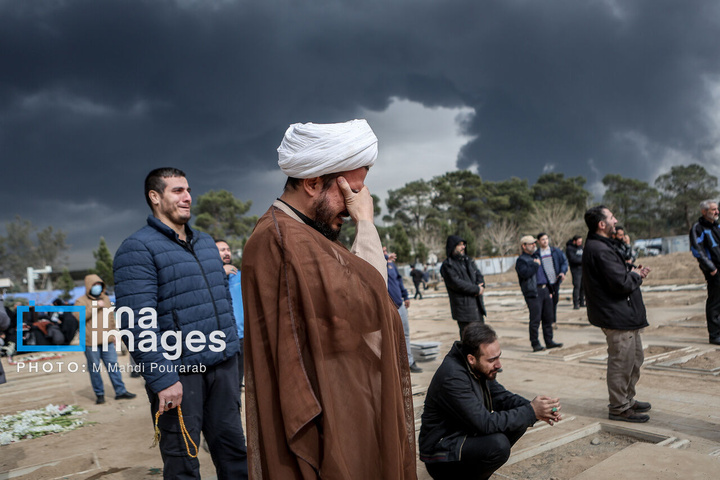 ۱۰۰ عکس منتخب از ۴۰ روز جنگ