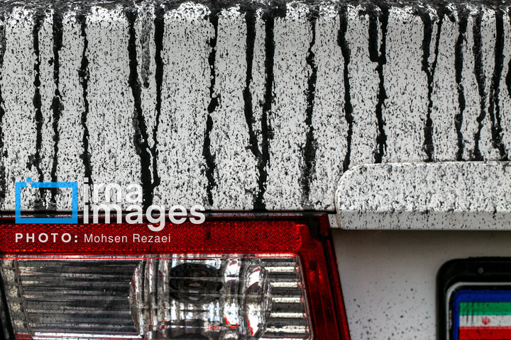 ۱۰۰ عکس منتخب از ۴۰ روز جنگ