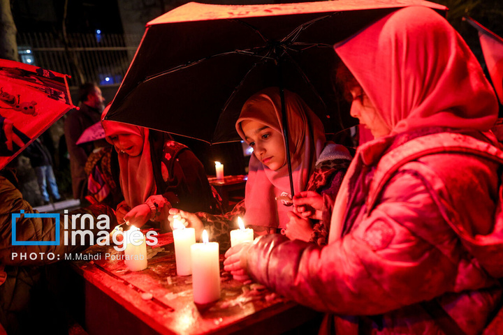 ۱۰۰ عکس منتخب از ۴۰ روز جنگ