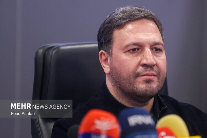 آیین تجلیل از کادر امداد و سلامت