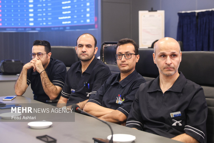 آیین تجلیل از کادر امداد و سلامت