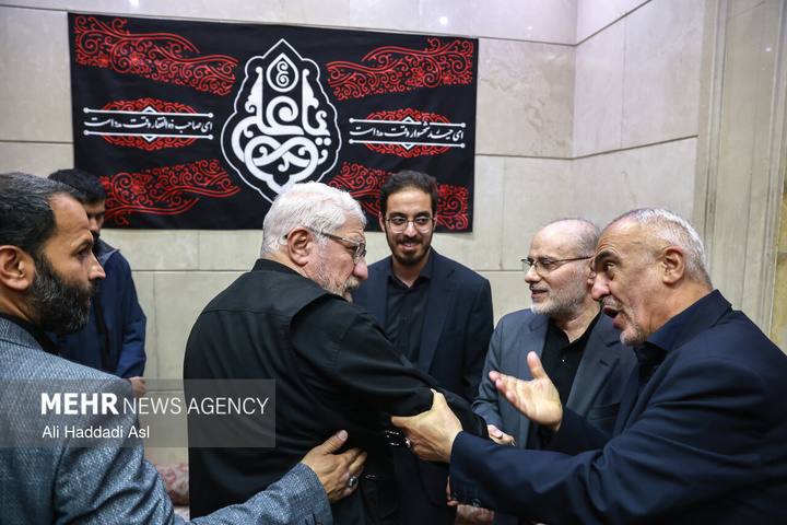 مراسم بزرگداشت سردار شهید علی محمد نائینی