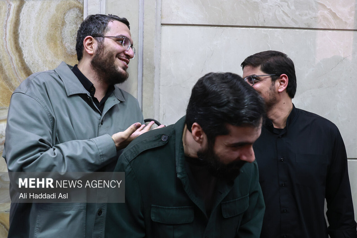 مراسم بزرگداشت سردار شهید علی محمد نائینی