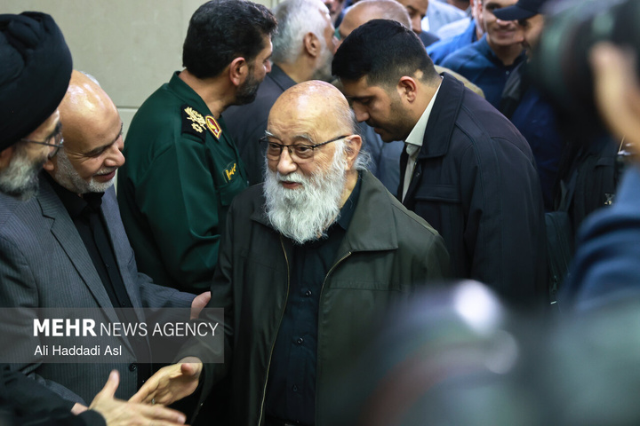 مراسم بزرگداشت سردار شهید علی محمد نائینی