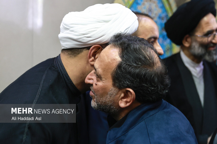 مراسم بزرگداشت سردار شهید علی محمد نائینی