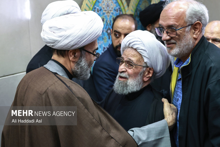 مراسم بزرگداشت سردار شهید علی محمد نائینی