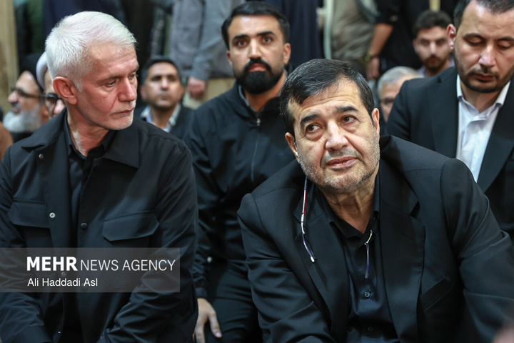 مراسم بزرگداشت سردار شهید علی محمد نائینی