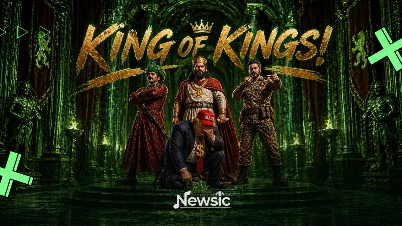 KING OF KINGS