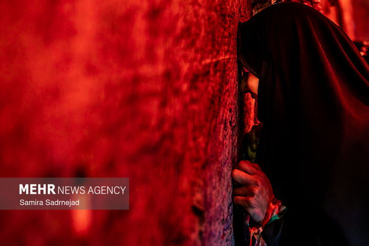 دیوار دلتنگی